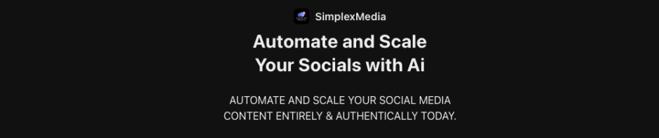 Simplex Media Review: AI-Powered Social Automation Course Breakdown & Top Pros and Cons